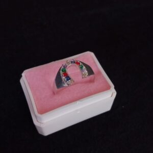 Anillo dama plata .925