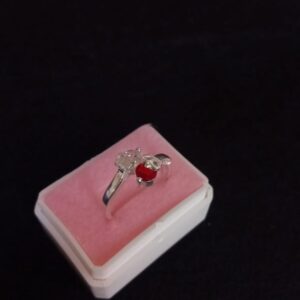 Anillo dama plata .925