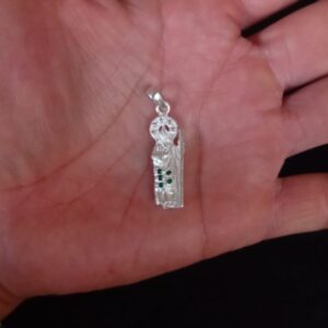 San juditas plata .925
