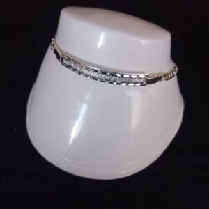 Esclava dama plata .925