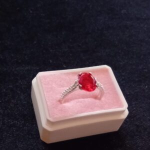 Anillo dama plata .925