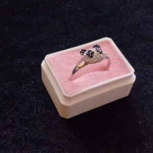 Anillo dama plata .925