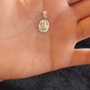 Medalla plata .925