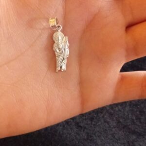 San juditas plata .925