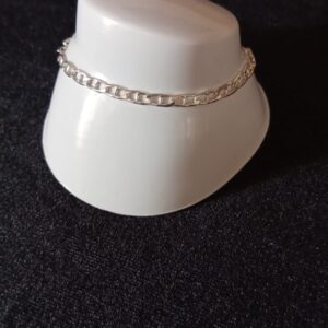 Pulso mediano plata .925