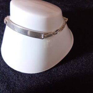 Esclava dama plata .925
