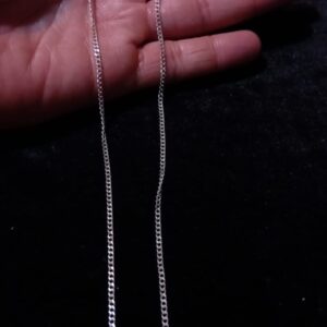 Cadena plata .925