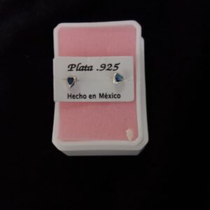 Broquel de plata .925
