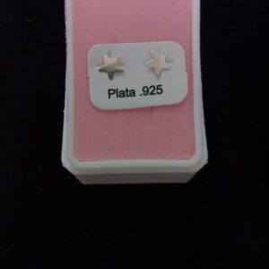 Broquel de plata .925