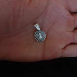 Medalla plata .925