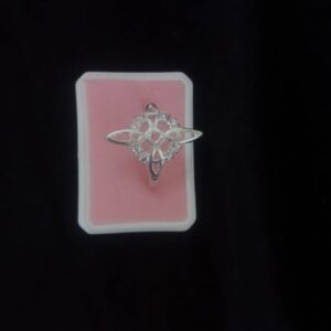 Anillo dama plata .925