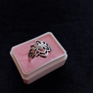 Anillo dama plata .925