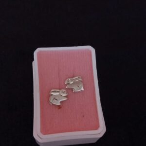 Broquel de plata .925