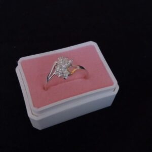 Anillo dama plata .925