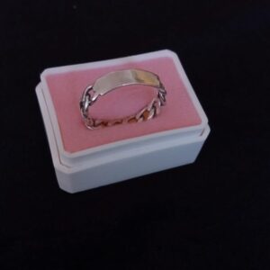 Anillo dama plata .925