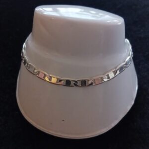 Pulso mediano plata .925