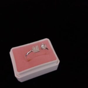 Anillo dama plata .925