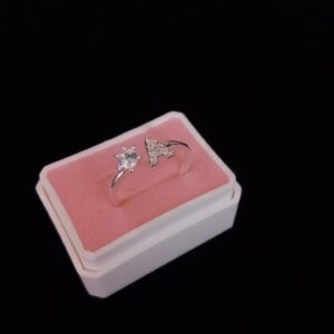 Anillo dama plata .925