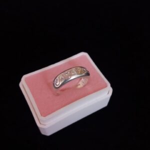 Anillo dama plata .925