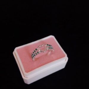 Anillo dama plata .925