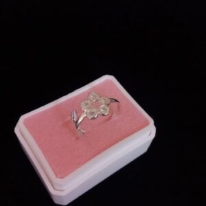 Anillo dama plata .925