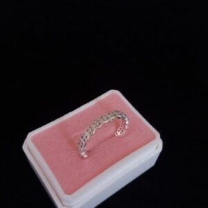Anillo dama plata .925