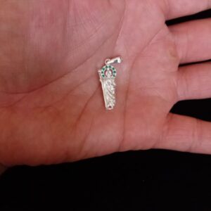 San juditas plata .925