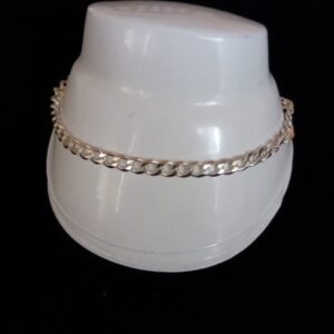 Pulso mediano plata .925