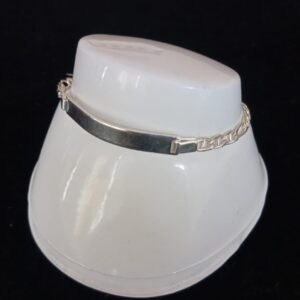 Esclava dama plata .925