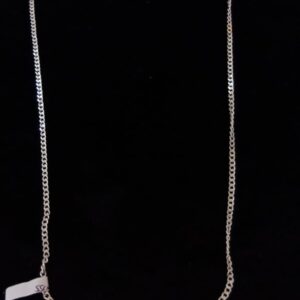 Cadena plata .925