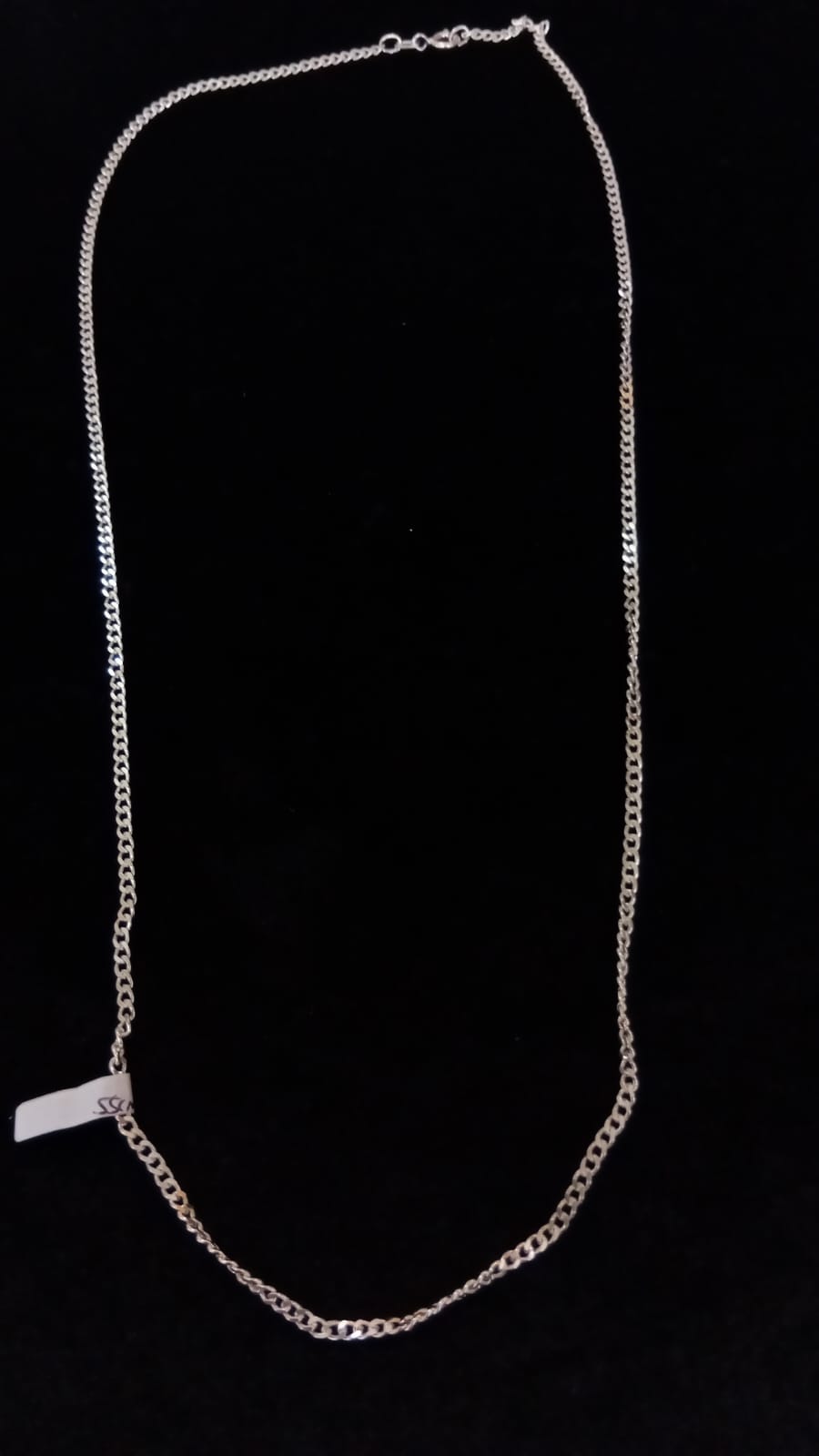Cadena plata .925