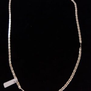 Cadena plata .925
