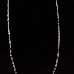 Cadena delgada plata .925