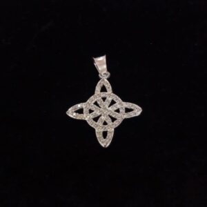 Dije solo plata .925