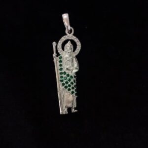 San juditas mediano plata .925