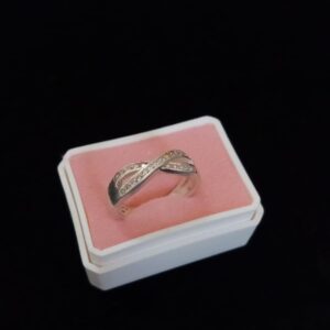 Anillo dama plata .925