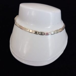 Pulso mediano plata .925