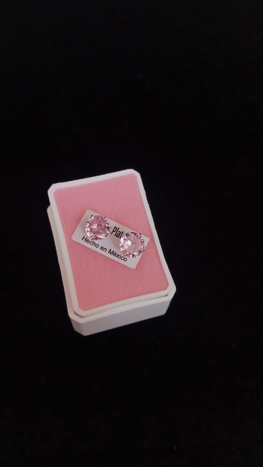 Broquel de plata .925