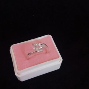 Anillo dama plata .925