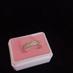 Anillo dama plata .925