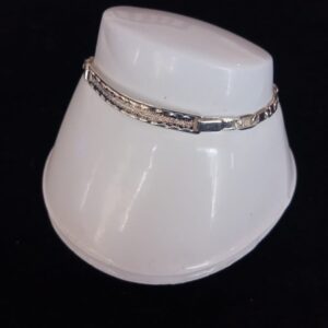 Esclava dama plata .925