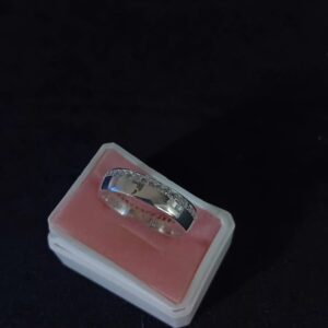 Anillo dama plata .925
