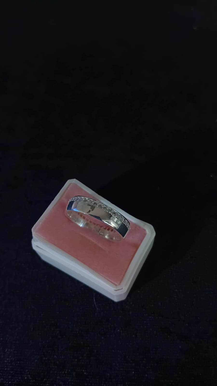 Anillo dama plata .925