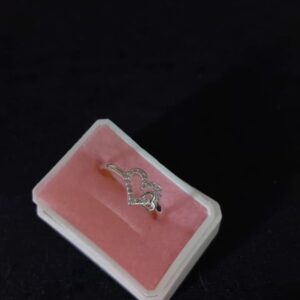 Anillo dama plata .925