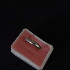 Anillo dama plata .925