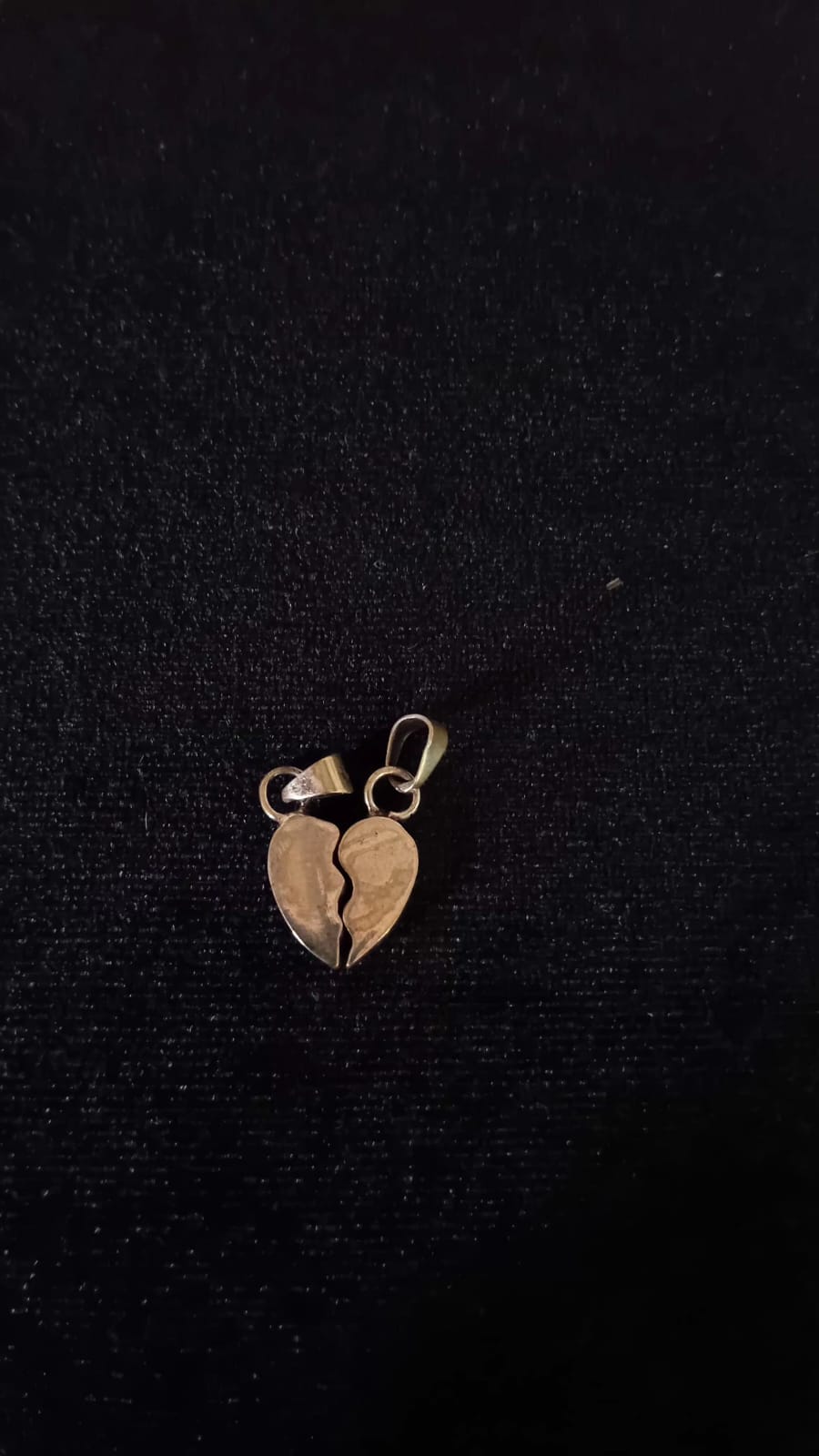 Dije solo plata .925