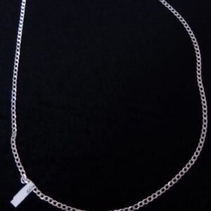 Cadena plata .925