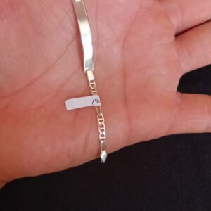 Esclava para niños plata .925