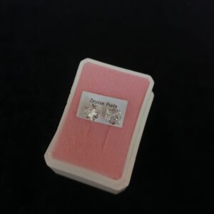 Broquel de plata .925