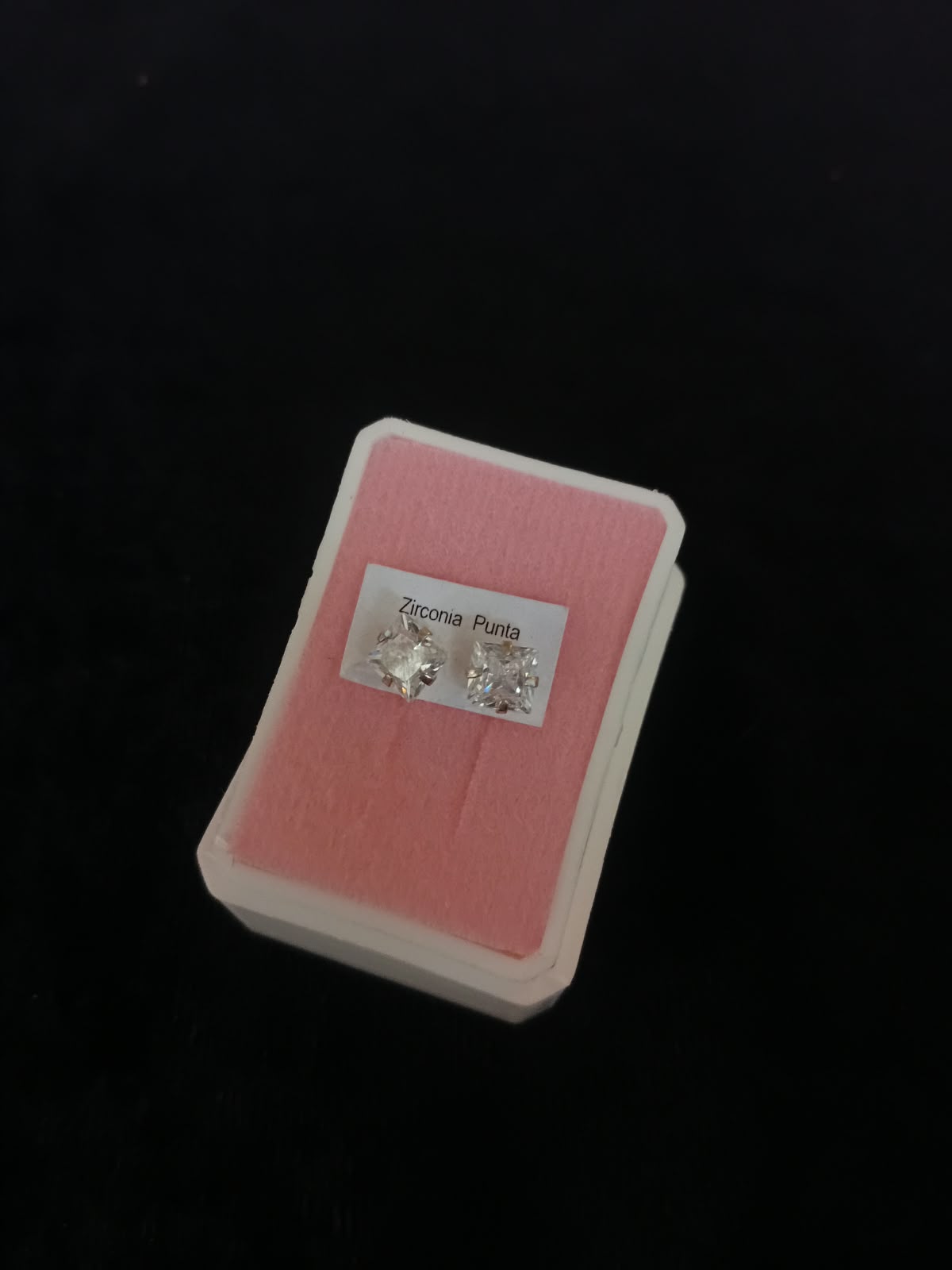 Broquel de plata .925